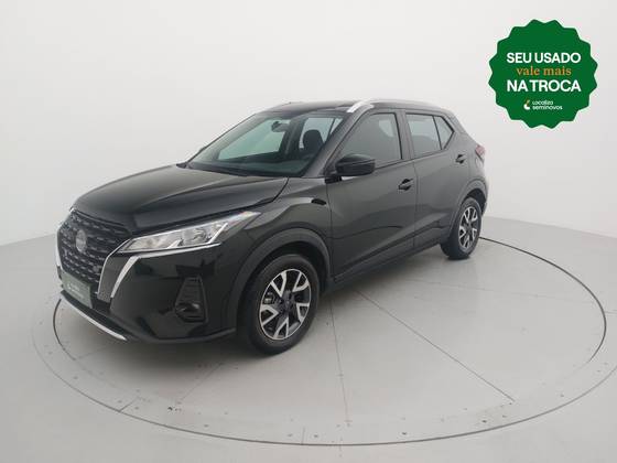 NISSAN KICKS 1.6 16V FLEXSTART SENSE XTRONIC
